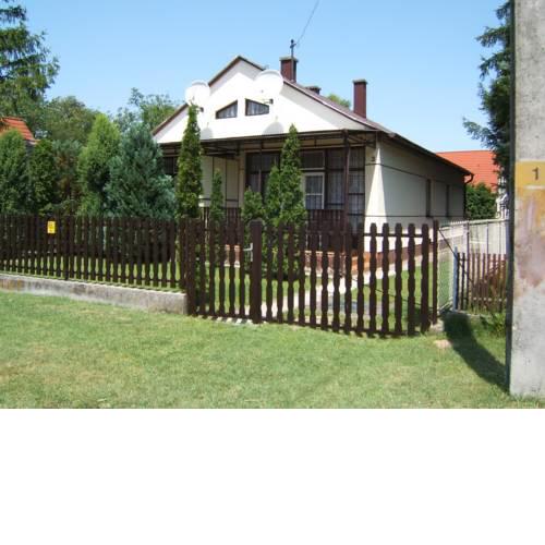 Holiday home in Balatonmariafürdo 19477