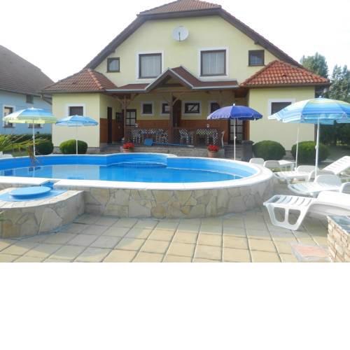 Holiday home in Balatonmariafürdo 19511