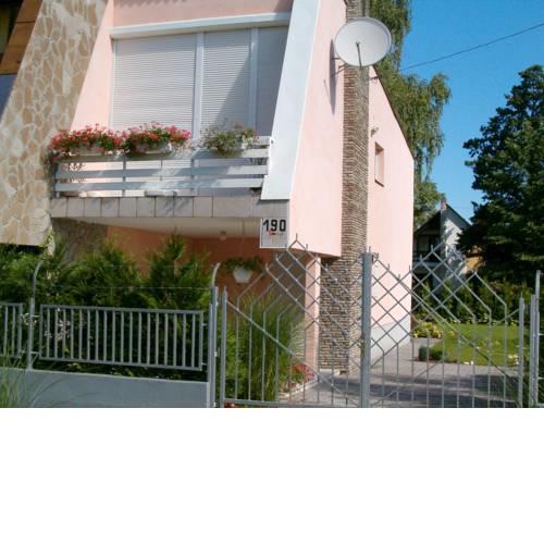 Holiday home in Balatonmariafürdo 19517