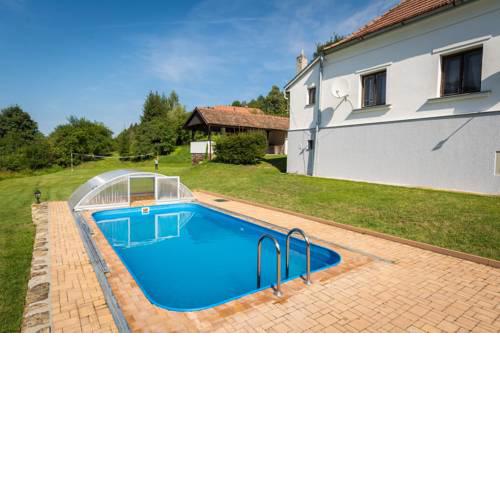 Holiday home in Bezděkov/Chotěbor 1276