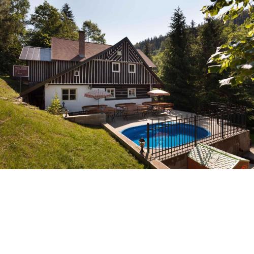Holiday home in Burany - Riesengebirge 2220