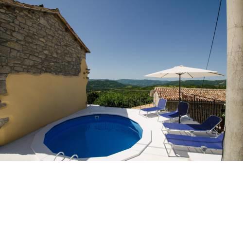 Holiday home in Buzet/Istrien 27727