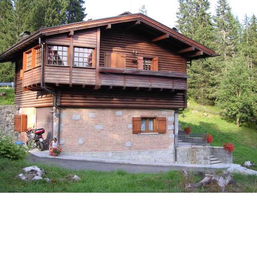 Holiday home in Campo Carlo Magno 24162