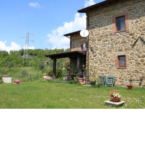 Holiday Home in Canossa with Swimming Pool Garden and Patio