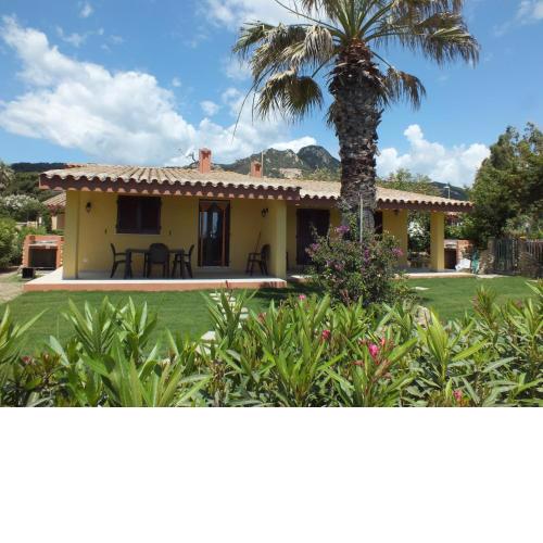 Holiday home in Costa Rei 22891