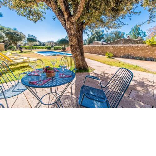 Holiday Home in Costitx Sleeps 6 with Pool Air Con and WiFi