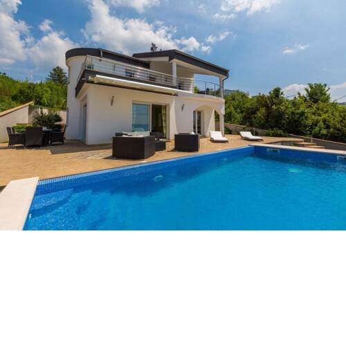 Holiday home in Crikvenica 13705
