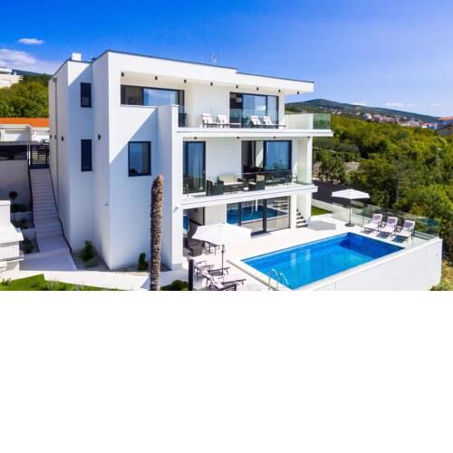 Holiday home in Crikvenica 40896