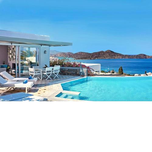 Holiday home in Elounda