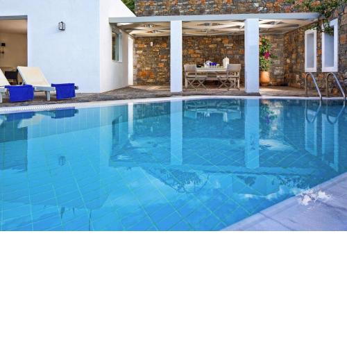 Holiday home in Elounda