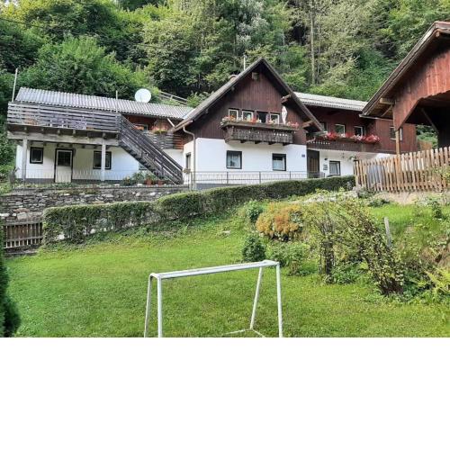Holiday home in Feld am See with terrace