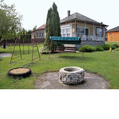 Holiday home in Fonyod/Balaton 18592