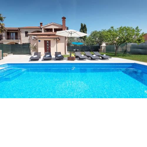 Holiday home in Galizana/Istrien 8682
