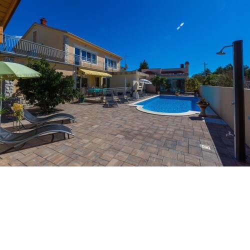 Holiday home in Jadranovo 39278