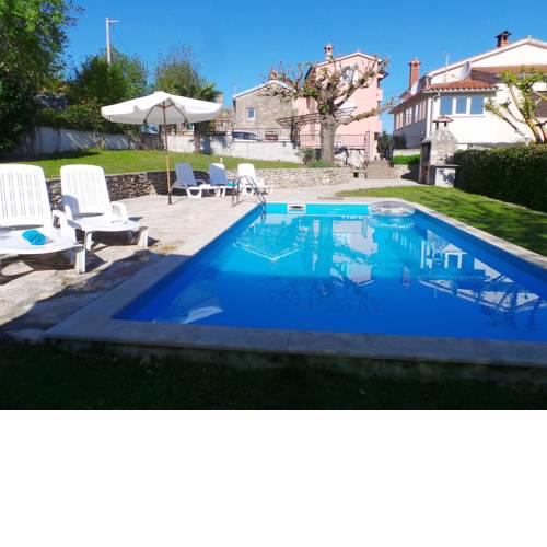Holiday home in Motovun/Istrien 9999