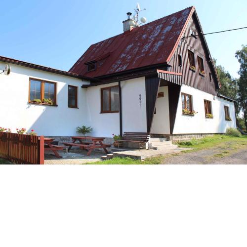 Holiday home in Nova Ves nad Nisou - Riesen- und Isergebirge 43191