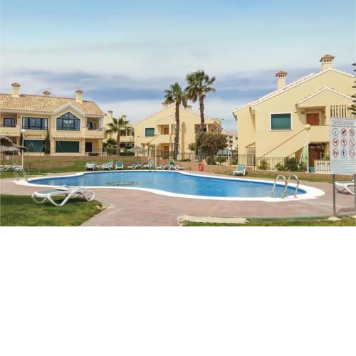 Holiday Home in Orihuela