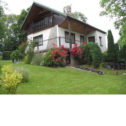 Holiday home in Pecka 1301