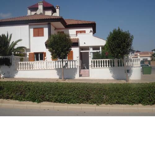 Holiday Home in Pilar de la Horadada near the Sea