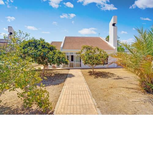 Holiday Home in San Miguel de Salinas with Private Terrace