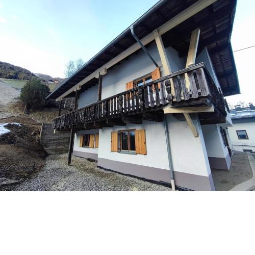 Holiday home in Sellrain Tirol with garden