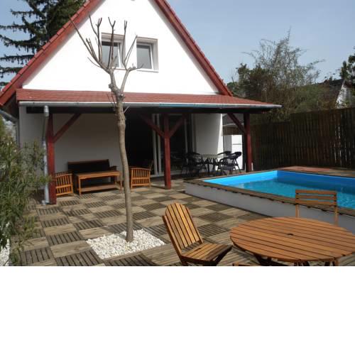 Holiday home in Siofok/Balaton 19802