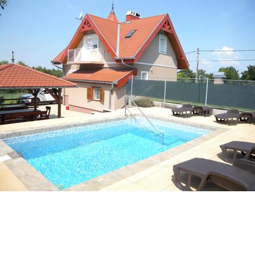 Holiday home in Siofok/Balaton 19917