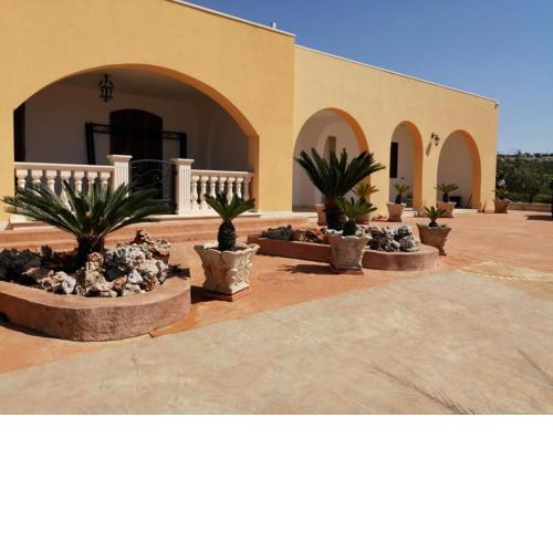 Holiday home in the heart of Salento