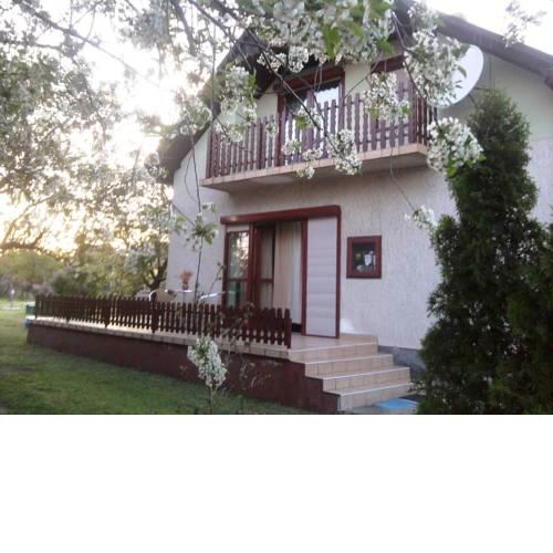 Holiday home in Vonyarcvashegy 20312