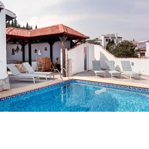 Holiday Home Indalo