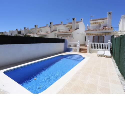 Holiday Home Isis