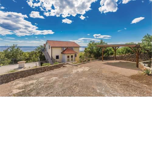 Holiday home Jablanac Zavratnica