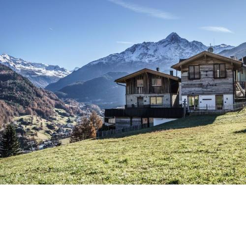 Holiday Home Jagd - Chalet by Interhome