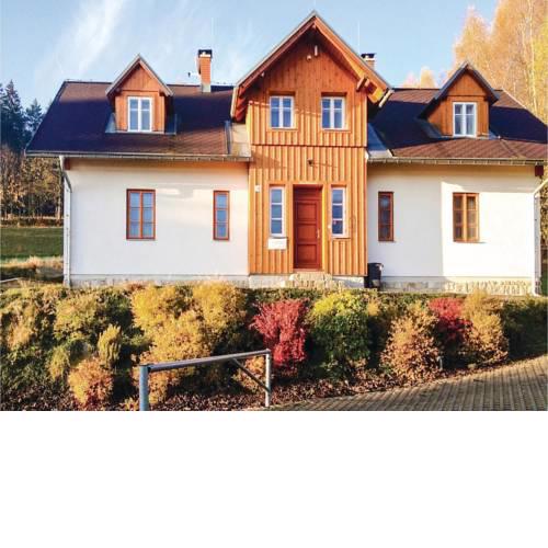 Holiday home Janov u/Vis EF-762