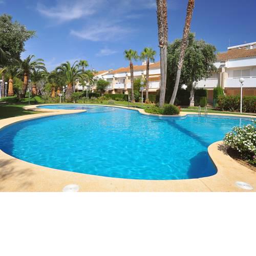 Holiday Home Jardines Del Saladar-1