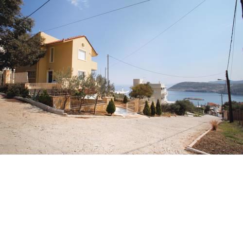 Holiday Home Kaki Thalassa with Sea View IV