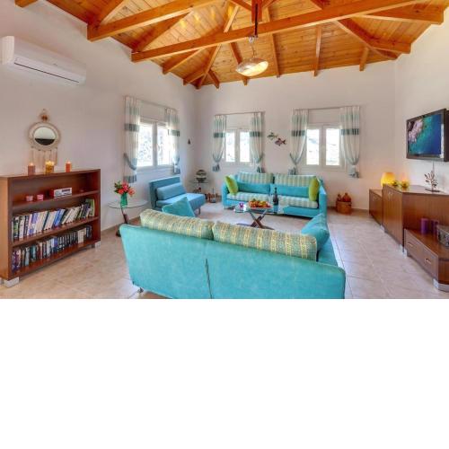 holiday home, Kavallos