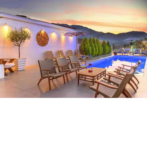 Holiday Home Kavros - HER01102h-F