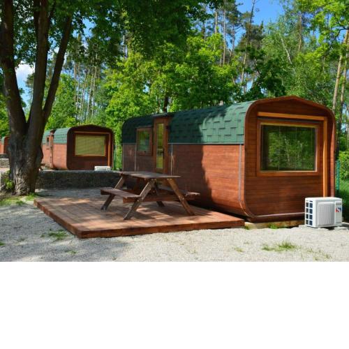 Holiday Home Kemp stříbrný rybník-2 by Interhome