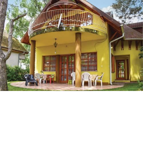 Holiday home Klára u.-Siófok-Széplak