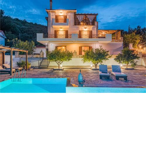 Holiday Home Kokari with Sea View IX