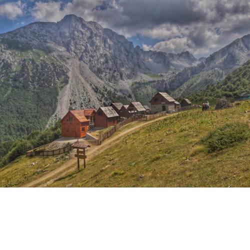 Holiday Home Komovi Katun