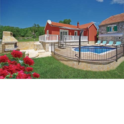 Holiday Home Kresevo with Fireplace 11