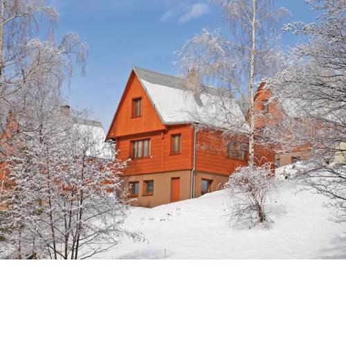 Holiday Home Kuncice pod Ond. with Mountain View VIII