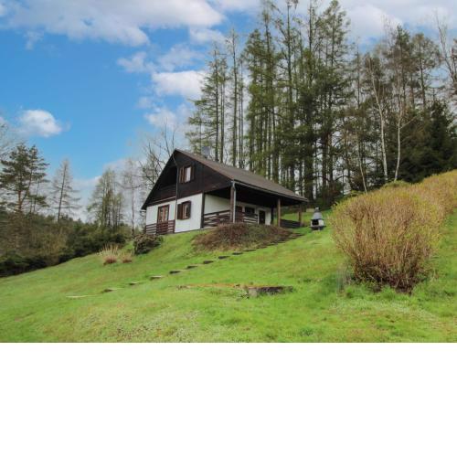 Holiday Home Kyjov u Krásné Lípy