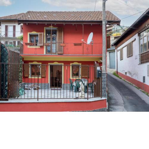 Holiday Home La Casa di Roby by Interhome