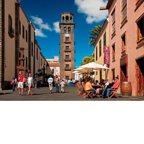 Holiday Home La Laguna Tenerife
