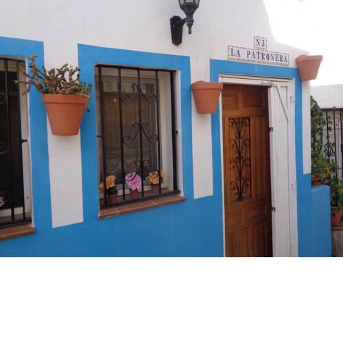 Holiday home La Patronera