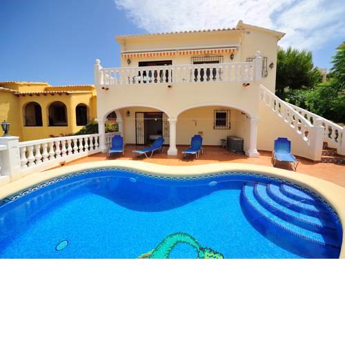 Holiday Home La Sirena