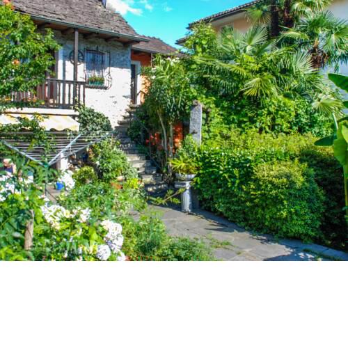 Holiday Home La Verzaschina